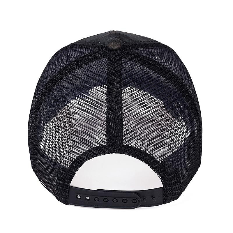 Bărbați Șapcă de baseball Căciulă de camioner Șapcă din plasă Netback Cap Camuflaj verde Camuflaj negru Hip Hop Haine de strada Respirabil 2025 - $6.99 –P1
