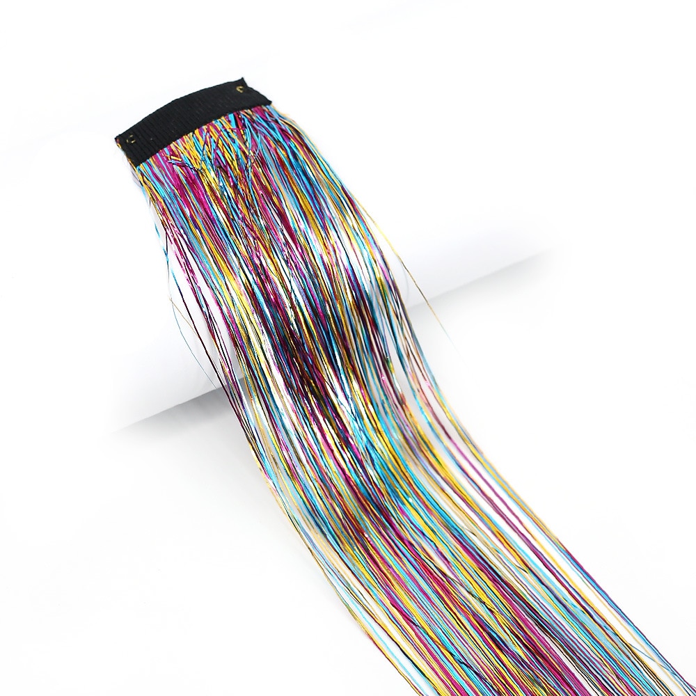 Baby Mädchen Haarzubehör Aktiv Süß Casual Farbblock Silber Mehrfarbig 2025 - $2.99 –P15