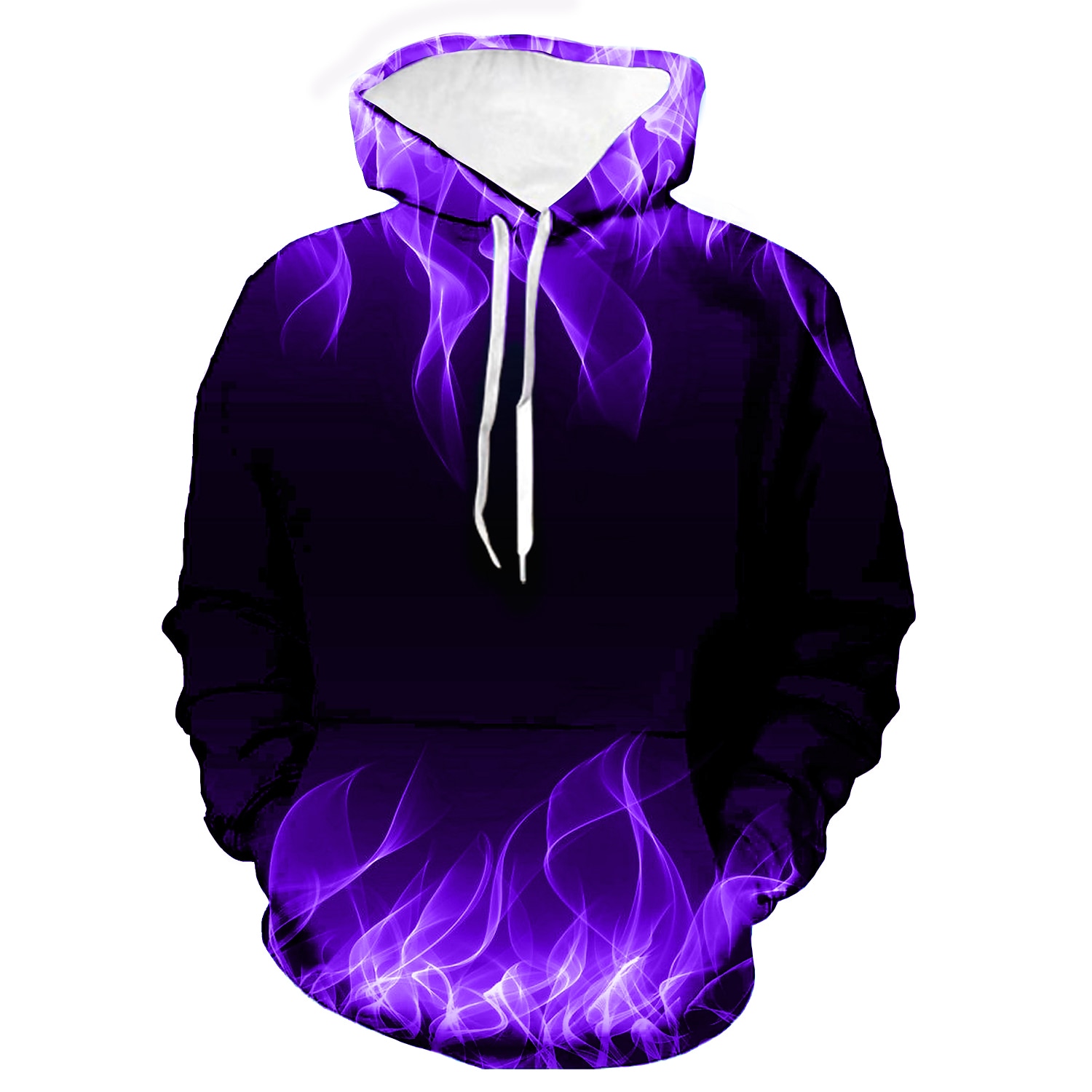 Homme Graphic Flamme Sweat à capuche Sweats à Capuche Sweat-shirt Sweat à capuche manche longue Sweat à capuche Vacances 3D effet Casual Noir Jaune Designer de 2025 ? $29.99 –P6