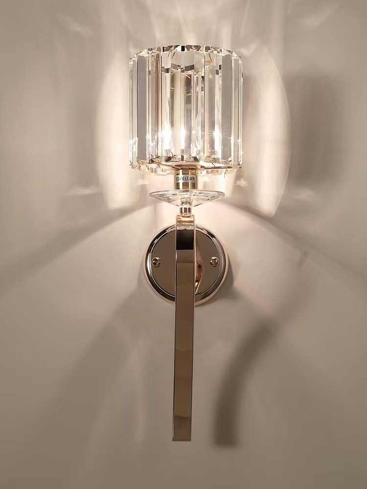 Lightinthebox Aplique de pared LED de cristal mini estilo moderno estilo nórdico lámparas de pared de oro negro apliques de pared sala de estar dormitorio acero 220-240v 110-120v 2025 - $199.99 –P14