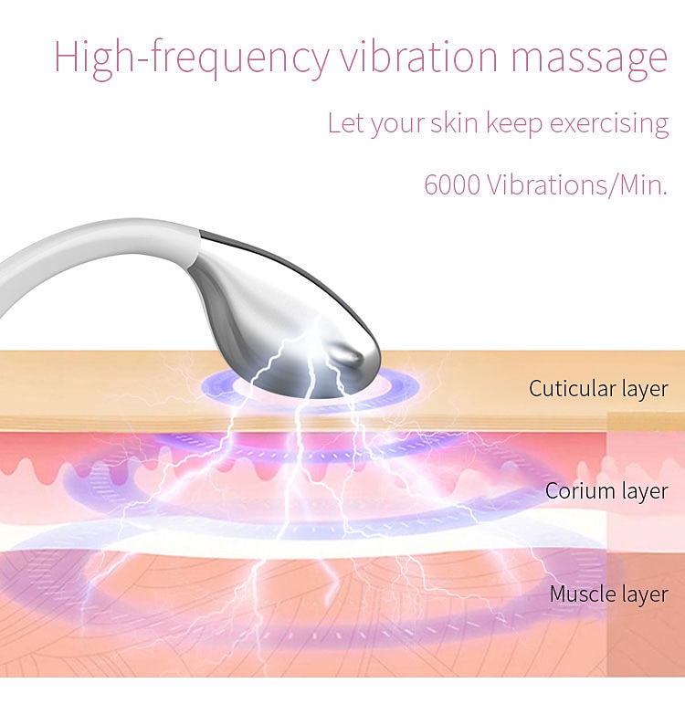 Electric V Face Lifting Double Chin Reducer Lifting Facial Slimming Shaping Microcurrent Led Light Devices Neck Massager Lift 2025 - $61.99 –P18