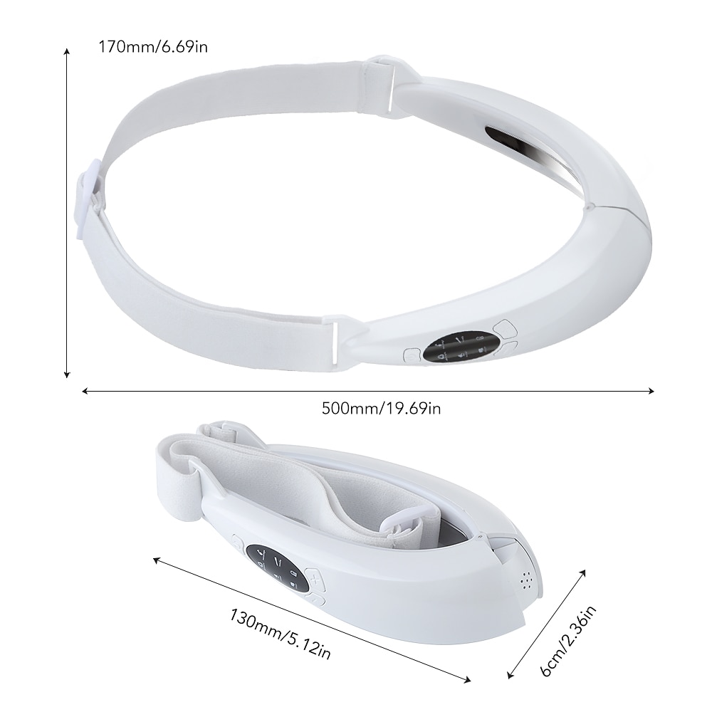 EMS Facial Lifting Device LED Photon Therapy Face Slimming Vibration Massager Double Chin V Line Lift Belt Cellulite Jaw Device 2025 - $27.99 –P13
