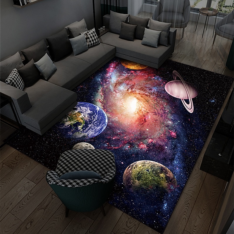 Table Mat (Galaxy Design)