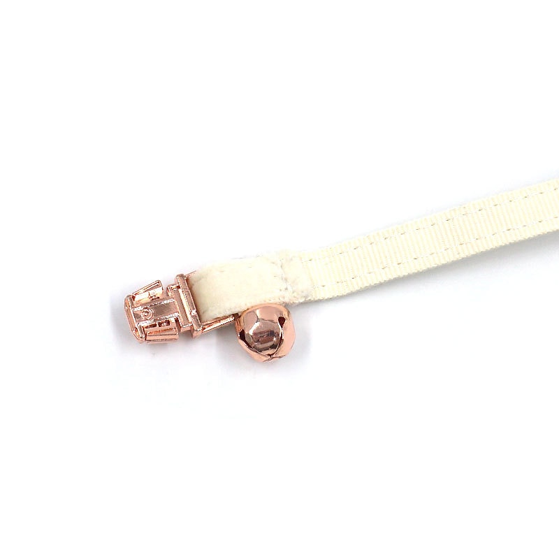 Engraved Cat Collar Bowknot Zinc Alloy Buckle Bell Baby Dog Cat Collar Bowknot Cat Collars 2025 - $14.49 –P8