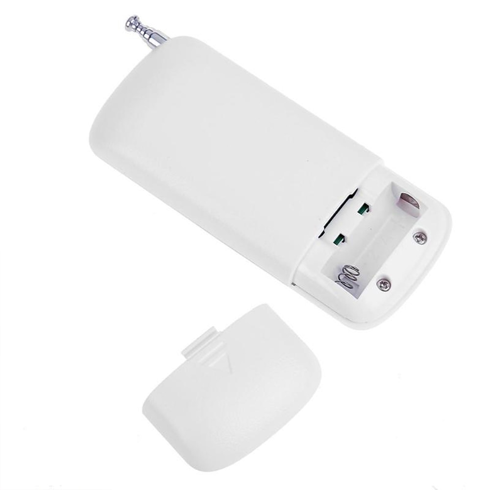 διακόπτης τηλεχειριστηρίου μοτέρ ac220v 2ch rf διακόπτης ασύρματου τηλεχειριστηρίου / κινητήρας επάνω στοπ κάτω / τηλεχειριστήριο 3 κουμπιών / ασύρματος διακόπτης πομπός 433 mhz με λειτουργική 2025 - $19.99 –P4