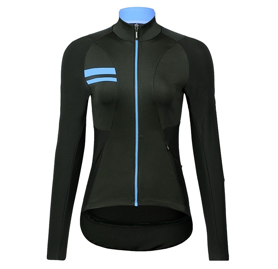 Mulheres Camisa para Ciclismo Côr Sólida Manga Longa Moto Camisa / Roupas Para Esporte Blusas com 3 bolsos traseiros Ciclismo de Montanha Ciclismo de Estrada Secagem Rápida Tiras Refletoras Bolso de 2026 por $34.99 –P5