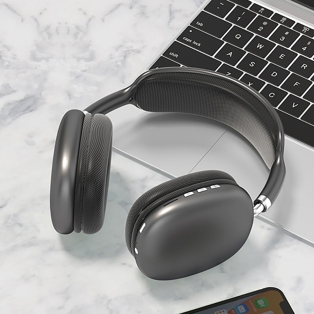Wireless Bluetooth Headphones with Noise Reduction, Stereo Sound Earphones for Gaming, Phones, or PC 2025 - CAD $15.29 –P18