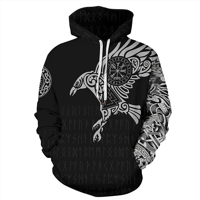 Hanorac cu Glugă Desen animat Manga Anime #D Modă Casual Episcop Buzunar frontal Grafică pentru Pentru cupluri Bărbați Pentru femei Adulți Imprimare 3D pentru Casul / Zilnic 2026 - $34.99 –P14