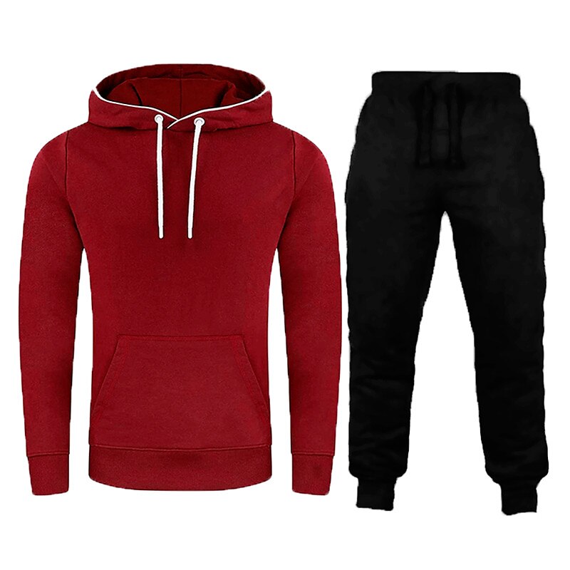 cheap plain tracksuits