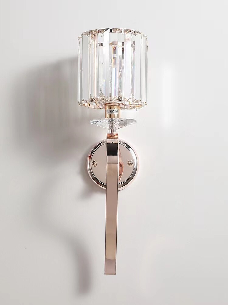 Lightinthebox Aplique de pared LED de cristal mini estilo moderno estilo nórdico lámparas de pared de oro negro apliques de pared sala de estar dormitorio acero 220-240v 110-120v 2025 - $199.99 –P16