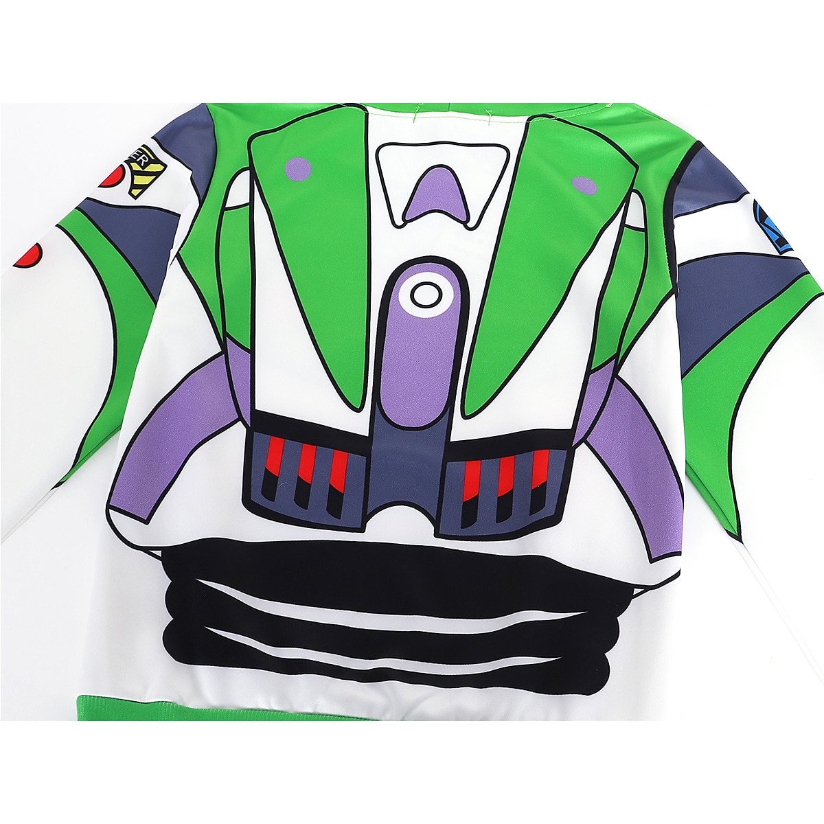 Toy Story Lightyear Buzz Lightyear Pants Outfits Hoodie Anime Graphic For Boys Girls' Kid's 3D Print Casual Daily 2025 - $37.99 –P7
