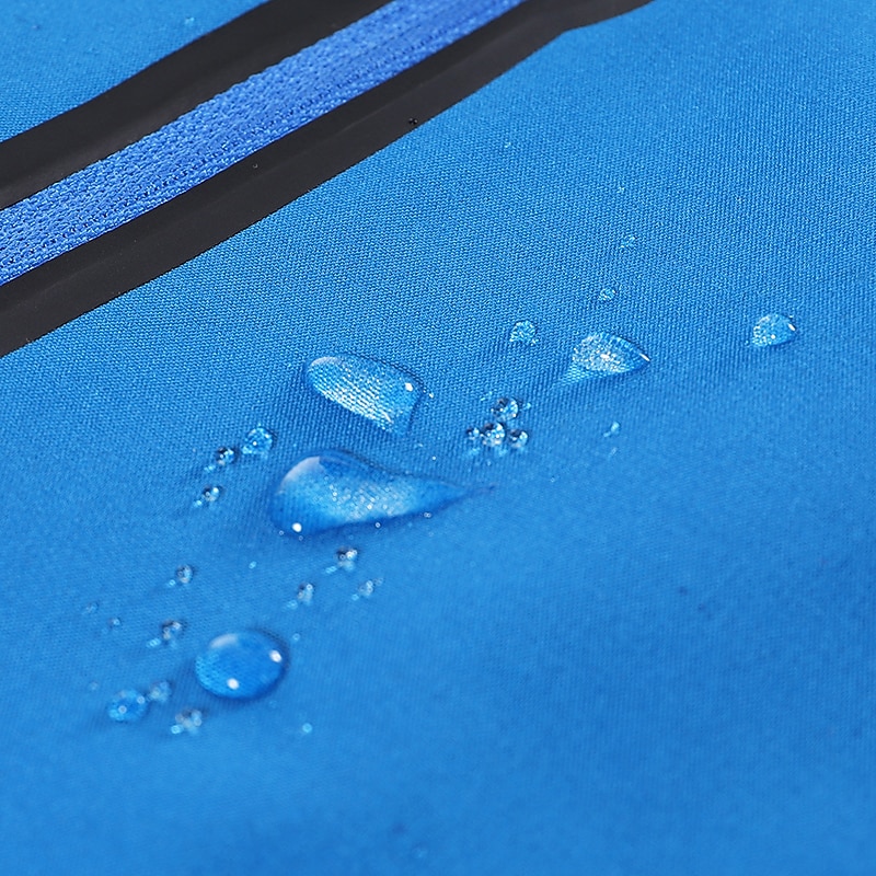 Арсуксо Муж. Велокуртки Ветровка Флисовая жилетка Сохраняет тепло С защитой от ветра Флисовая подкладка Дышащий Велоспорт Жакет Горные велосипеды Шоссейные велосипеды Езда по городу 2025 - $41.99 –P13