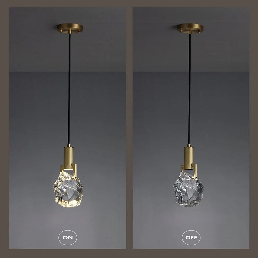 28cm LED Pendant Light Geometric Shapes Island Light Metal Artistic Style Vintage Style Modern Style Artistic Nordic Style 85-265V 2025 - $168.99 –P2