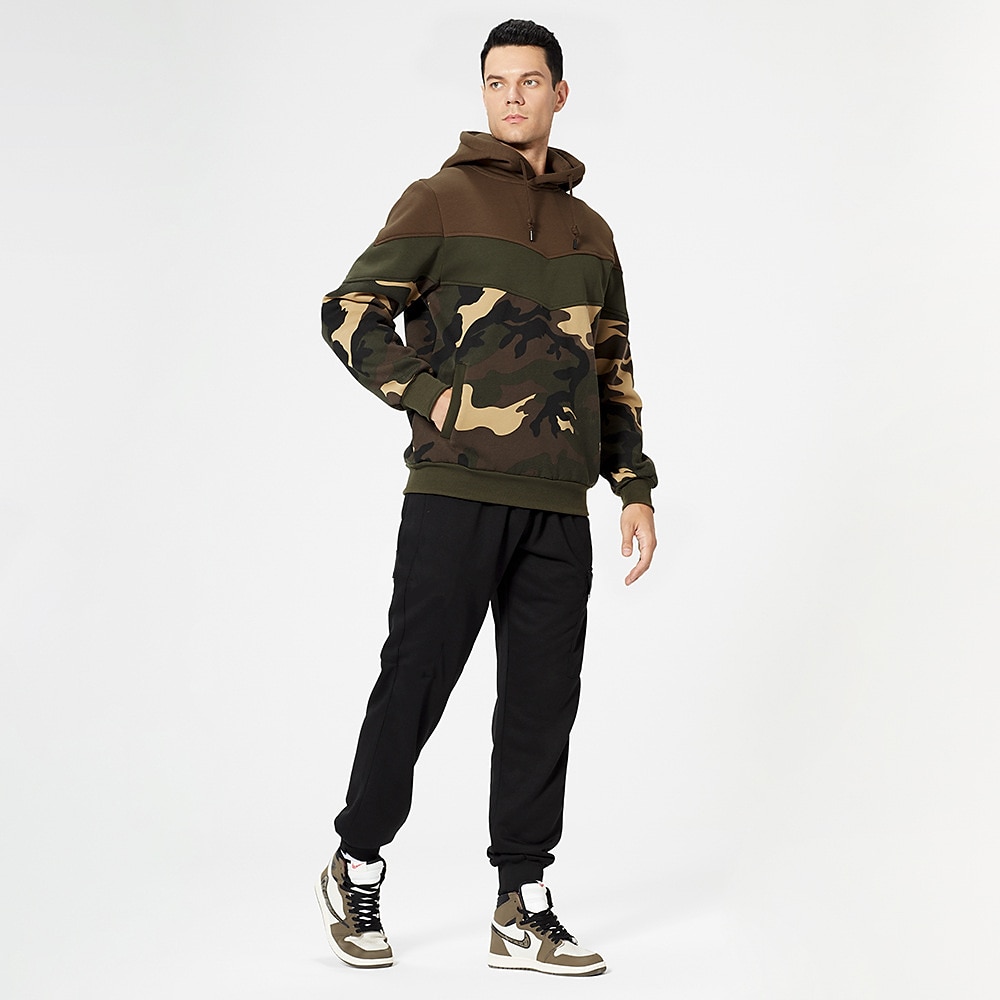 Hombre Tracksuit Sudadera 2 Piezas Calle Primavera Manga Larga Mantiene abrigado Transpirable Dispersor de humedad Aptitud física Corriendo Entrenamiento activo Ropa de deporte Ropa de Deporte Azul 2025 - $24.99 –P16