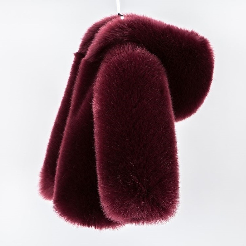Kinderen Voor meisjes Jas van imitatiebont Effen Kleur Actief Buiten Katoen jas bovenkleding 2-12 jaar Herfst Zwart verdikt Paars verdikt Lichtgrijs verdikt 2025 - $38.99 –P9