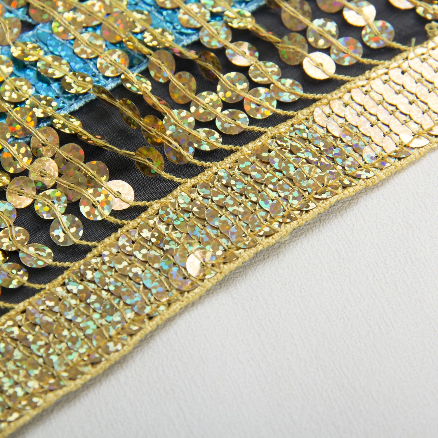 Women Sequin Hip Skirt Fringe Tassel Wrap Scarf Party Rave Festival Outfit Halloween Belly Dance Costume Party Club 2025 - $27.99 –P16
