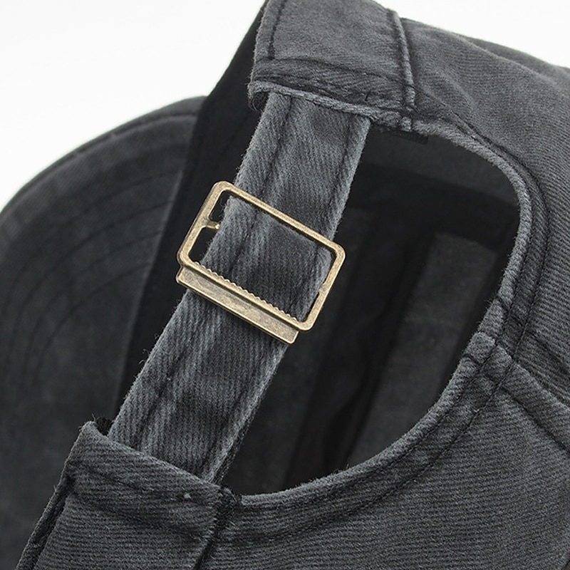 Per uomo Berretto militare Cappello da cadetto Nero Blu marino scuro Cotone Di tendenza Moderno Abbigliamento per il tempo libero Casual / quotidiano Liscio del 2025 a $18.99 –P9