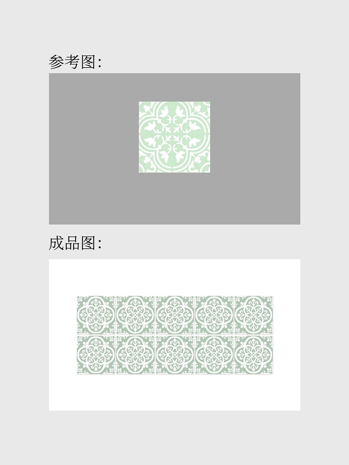 Vintage Self-Adhesive Tile Sticker Square Peel and Stick Non-Slip Waterproof Removable PVC Bathroom Kitchen Home Decor Floor Wall Stair Tile Sticker 2025 - $13.99 –P6