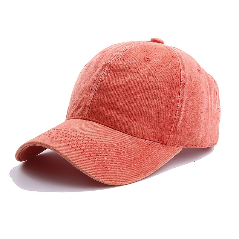 Voor heren Wassen baseballpet Zwart Wit Katoen Gesp Modern eigentijds Alledaagse kleding Vakantie Heldere kleur Zonbescherming Sport 2026 - $12.49 –P4