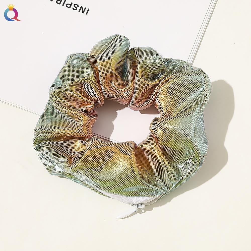 hår scrunchies fløyel elastiske hårbånd scrunchy hår bånd tau scrunchie for kvinner eller jenter hårtilbehør 2025 - $6.99 –P17
