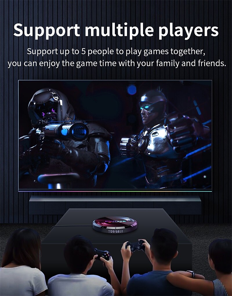 Retro Video Game Console Super Console X Max 4K HD Wifi With 114000 Games For PS1/PSP/DC/Sega Saturn/MD/NAOMI Game Player TV Box