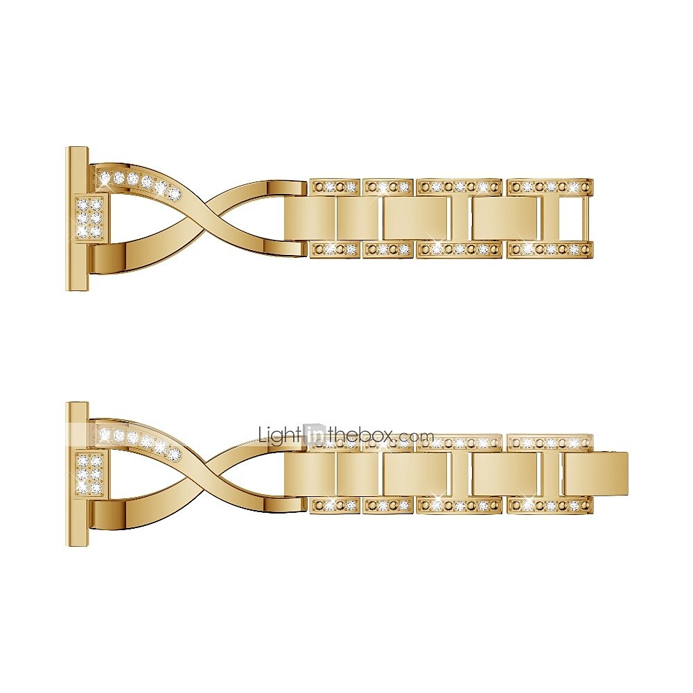 Klockarmband för Forerunner 158 255 255S Venu 2S Sq 2 Plus Vivoactive 4S 4 3 Music Vivomove 3S Sport HR Approach S42 S40 S12 Rostfritt stål Ersättning Rem Quick Release 18 20 22mm Smyckesarmband 2025 - $19.99 –P15
