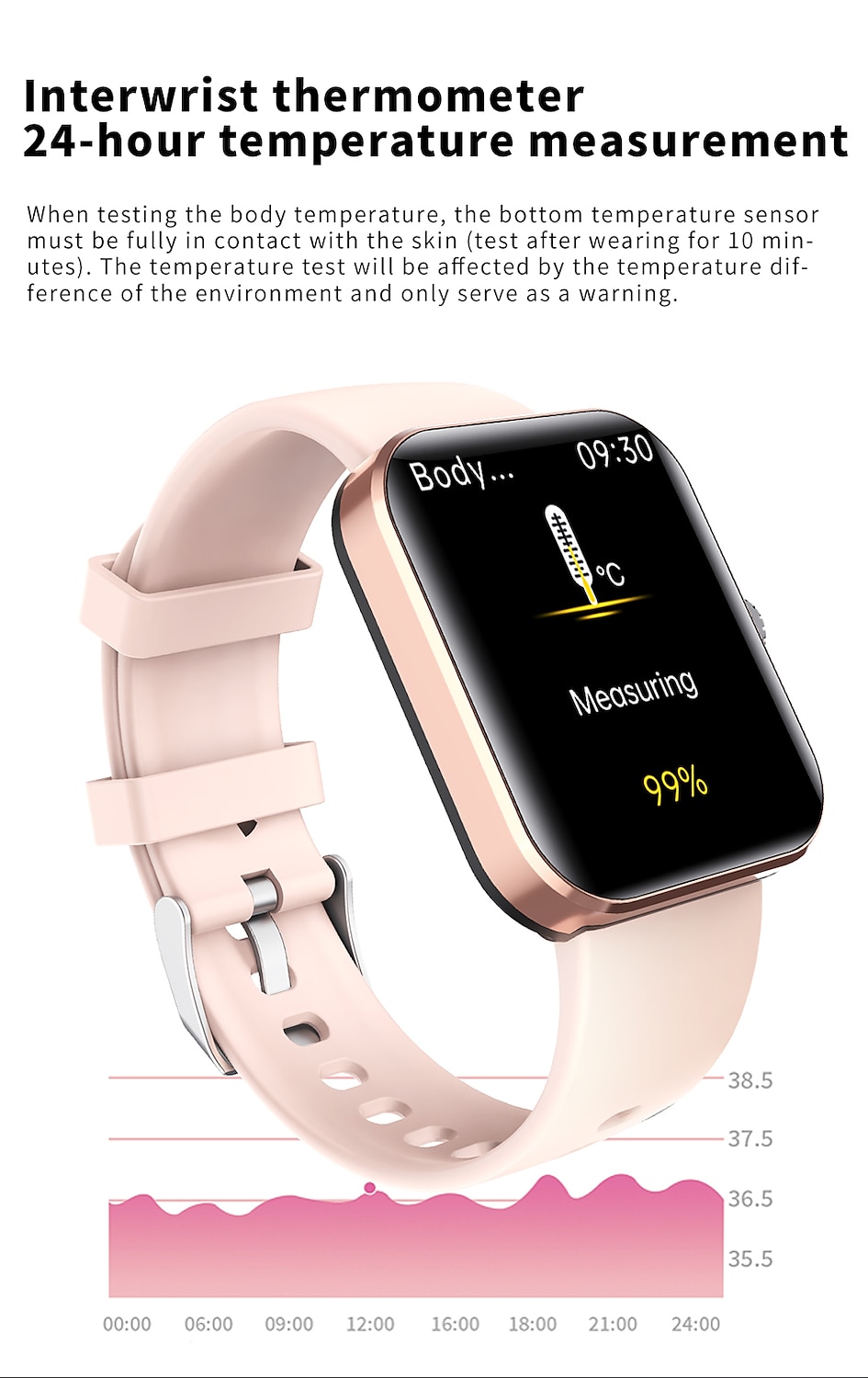 Smart Watch for Men - Full Touch Screen Sport Fitness Watch, IP67 Waterproof, Bluetooth Compatible with Android & iOS 2025 - $44.99 –P9