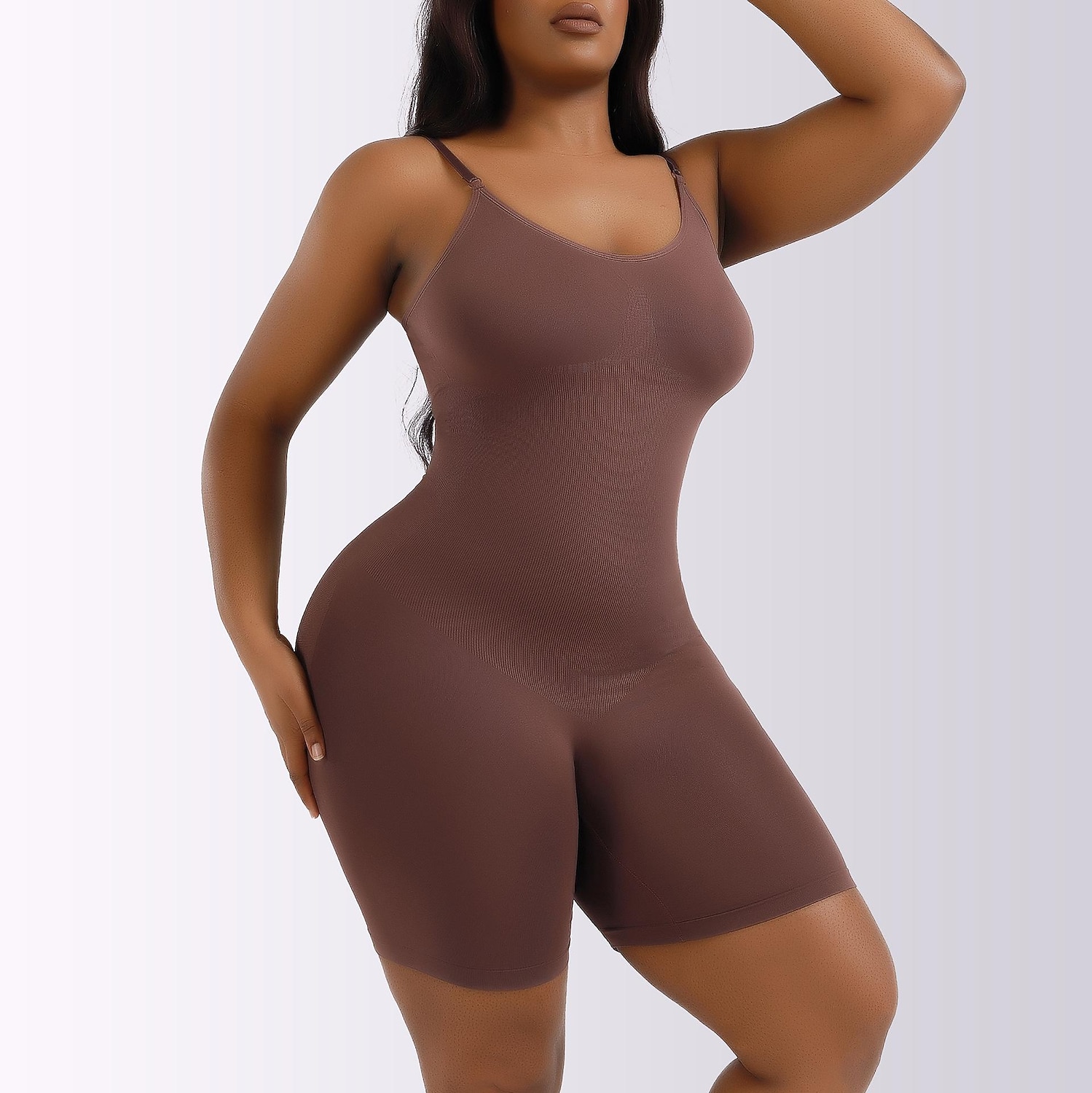 Shapewear for Women Tummy Control Full Bust Body Shaper Bodysuit Butt Lifter Thigh Slimmer 2026 - $22.99 –P10