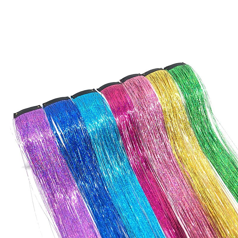 Baby Mädchen Haarzubehör Aktiv Süß Casual Farbblock Silber Mehrfarbig 2025 - $2.99 –P19