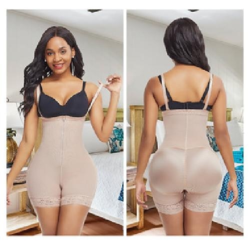 Shapewear for Women Tummy Control Full Bust Body Shaper Bodysuit Butt Lifter Thigh Slimmer 2026 - $22.99 –P15