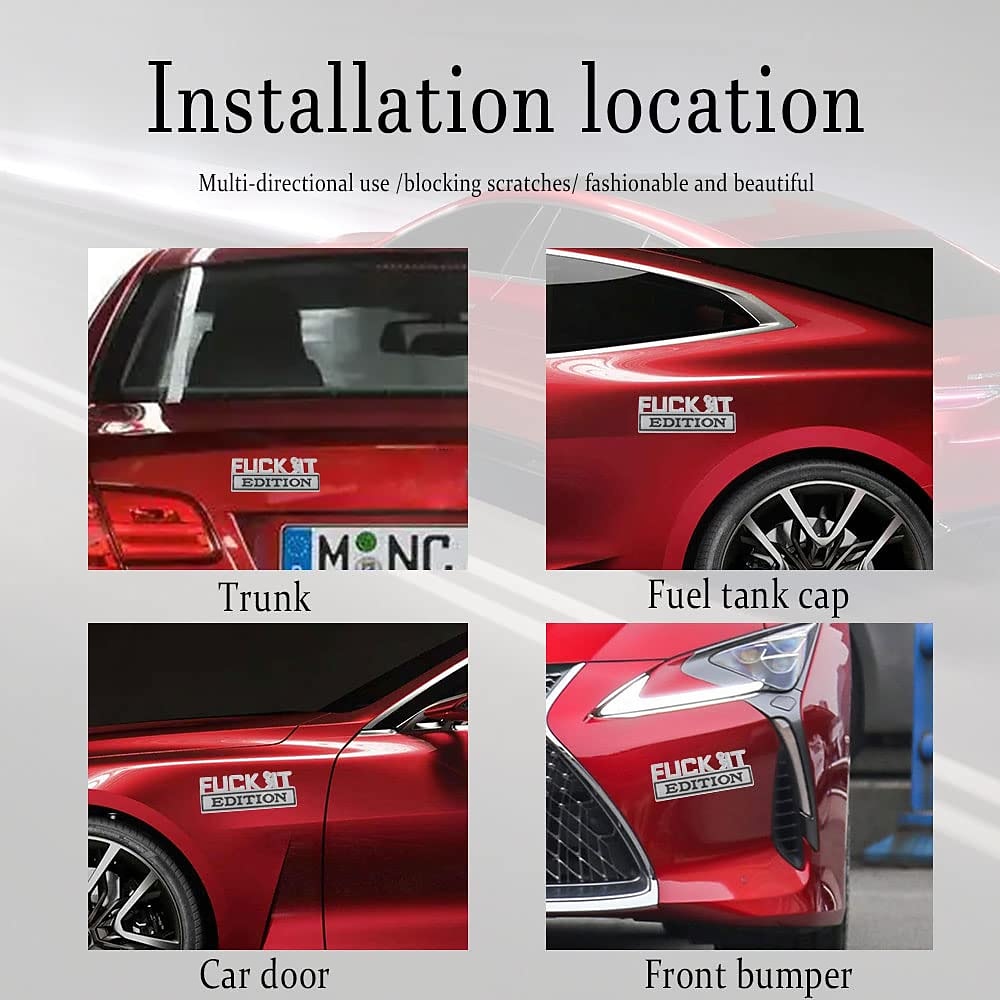 Car Emblems / Kickstand Car Hood EmblemforZinc Alloy / Plastic Automotive 2026 - $9.99 –P6