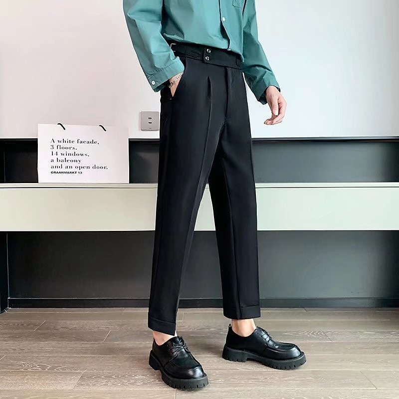 Korean Pants Suit | Korean Style – Korean Style Shop