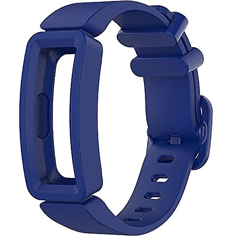 2025年 2パック 時計バンド のために Fitbit Ace 2 シリコーン 置換 ストラップ ケース付き ソフト 高通気性 スポーツバンド リストバンド  コレクション – $13.99 –P10