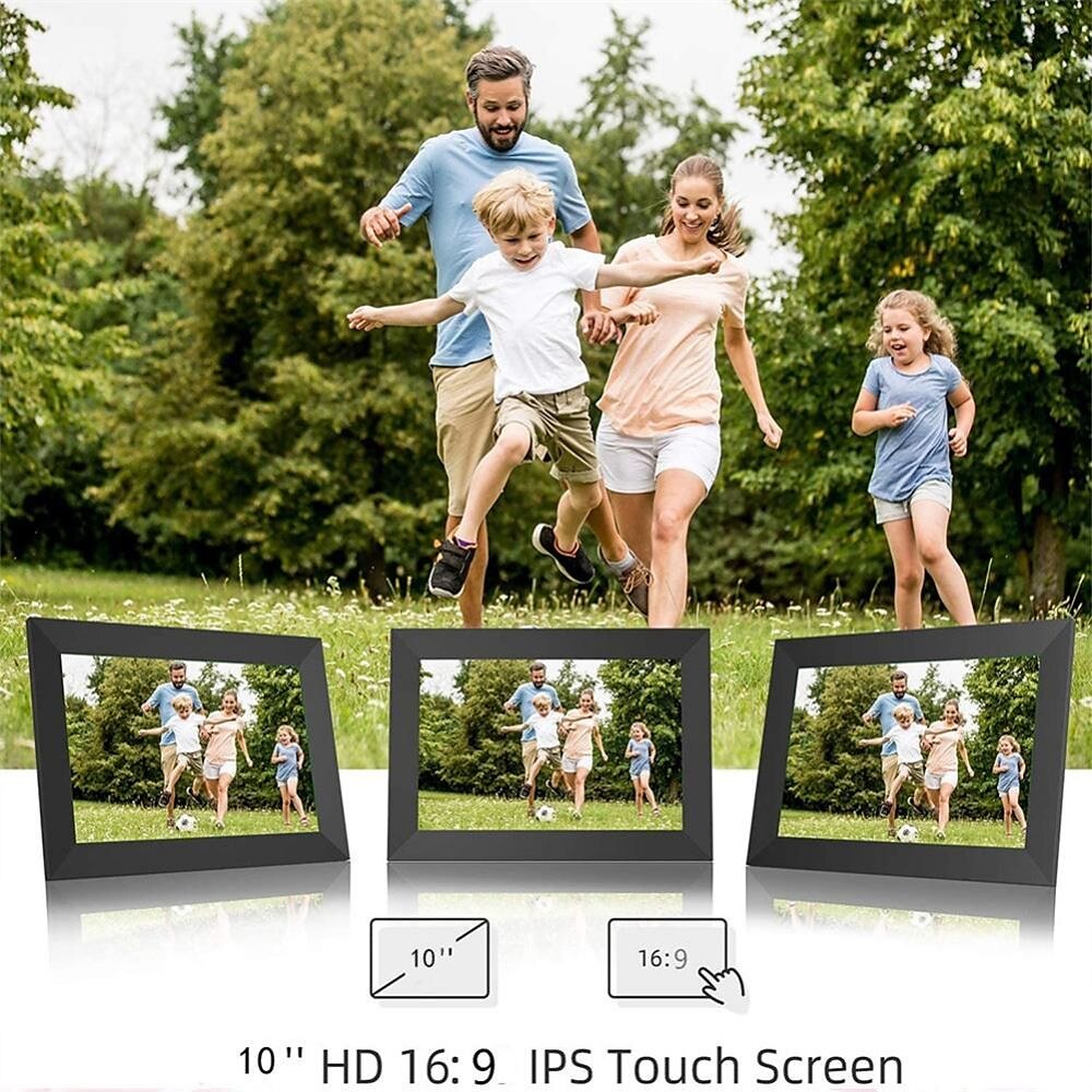 10 inch cloud smart video frameo