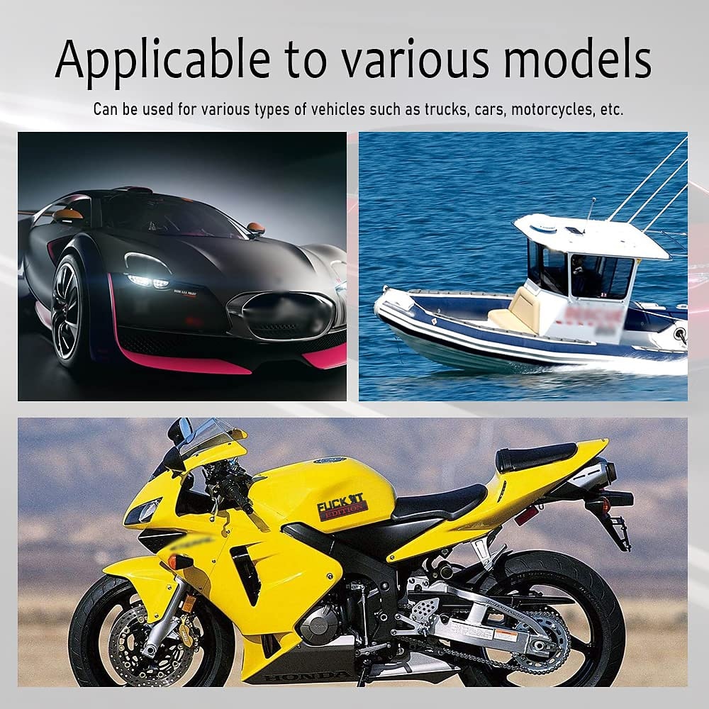 Car Emblems / Kickstand Car Hood EmblemforZinc Alloy / Plastic Automotive 2026 - $9.99 –P11