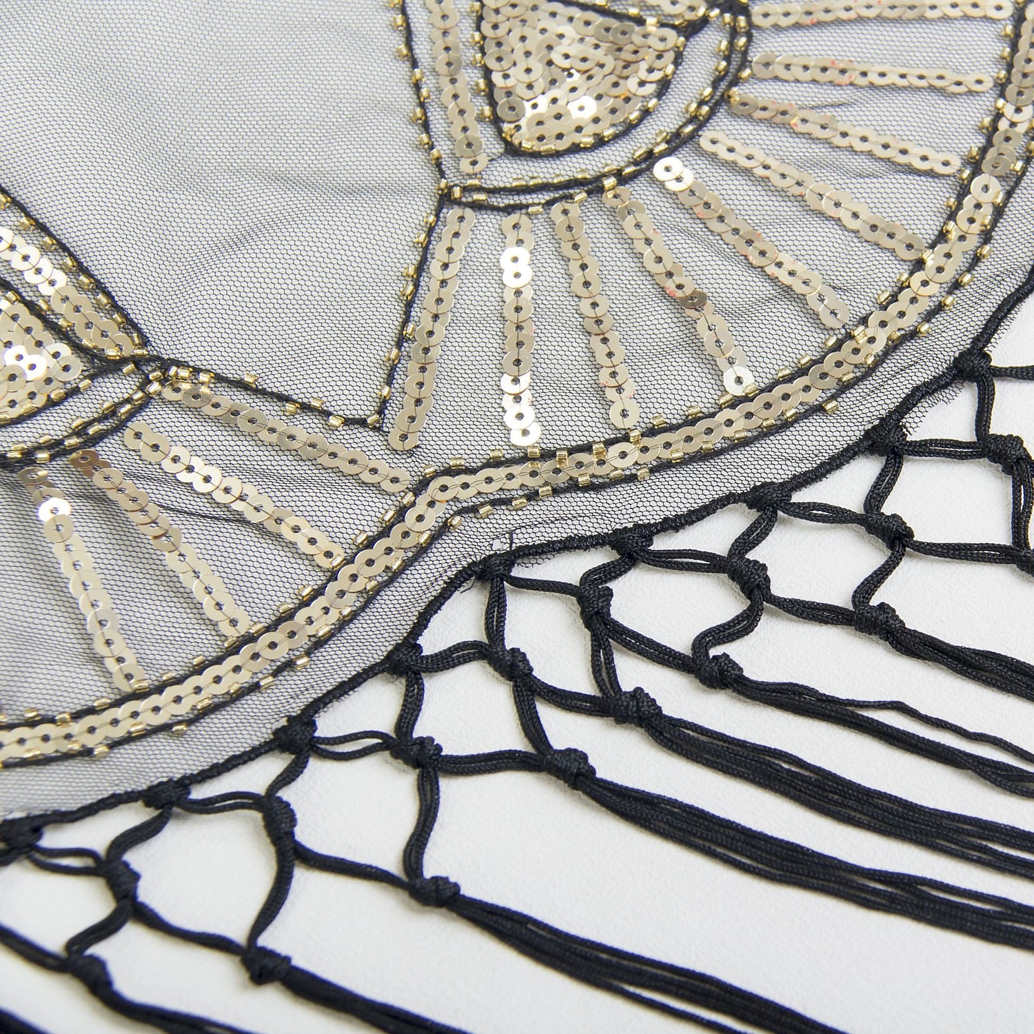 Loucos anos 20 Anos 20 Vestido Coquetel Xales estilo melindrosa O Grande Gatsby Convidado do casamento Paetês Franjas Fantasia Mulheres Dia Das Bruxas Carnaval Baile de Máscaras Casamento Convidado de 2026 por $52.99 –P8