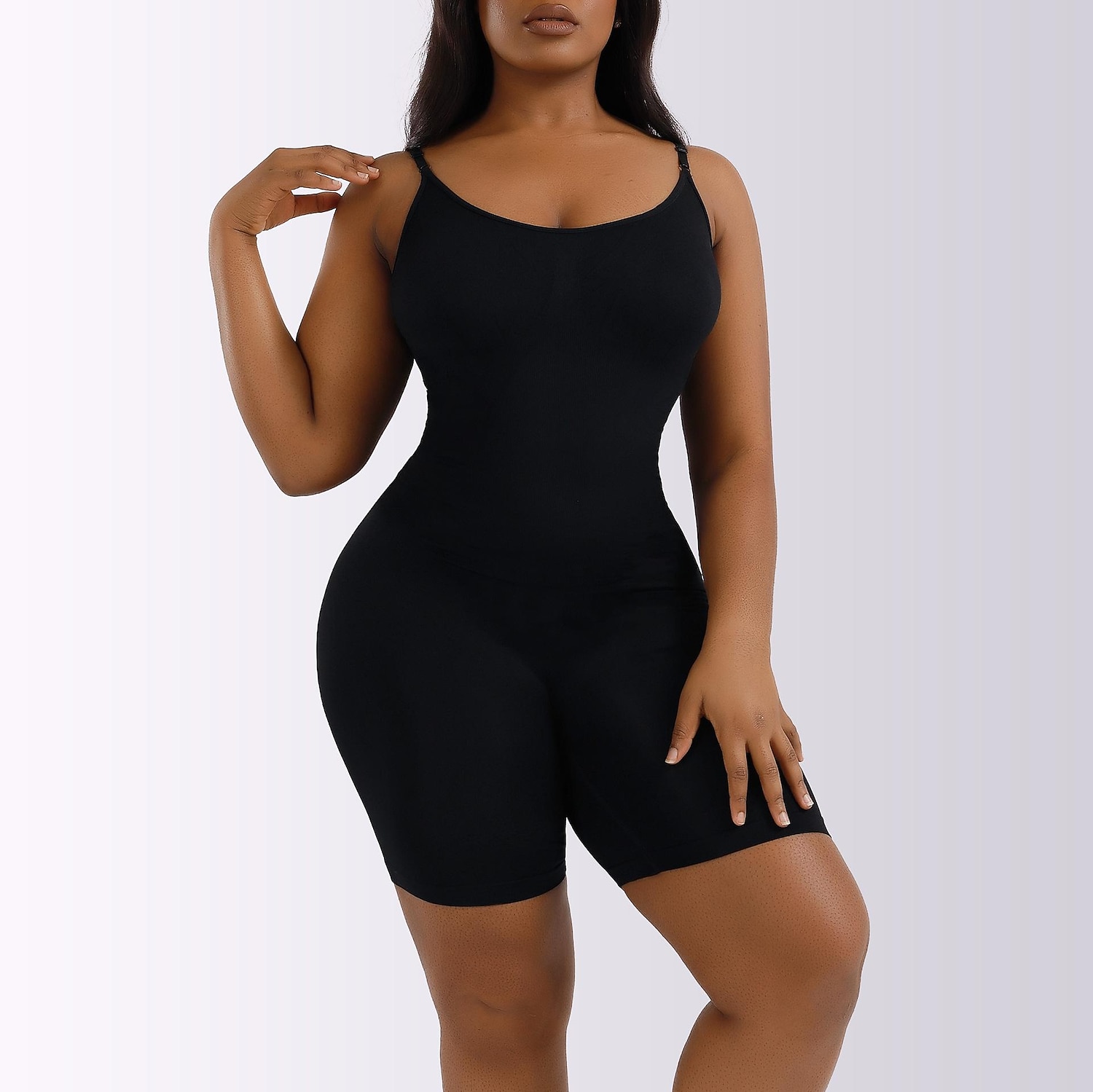 Shapewear for Women Tummy Control Full Bust Body Shaper Bodysuit Butt Lifter Thigh Slimmer 2026 - $22.99 –P6