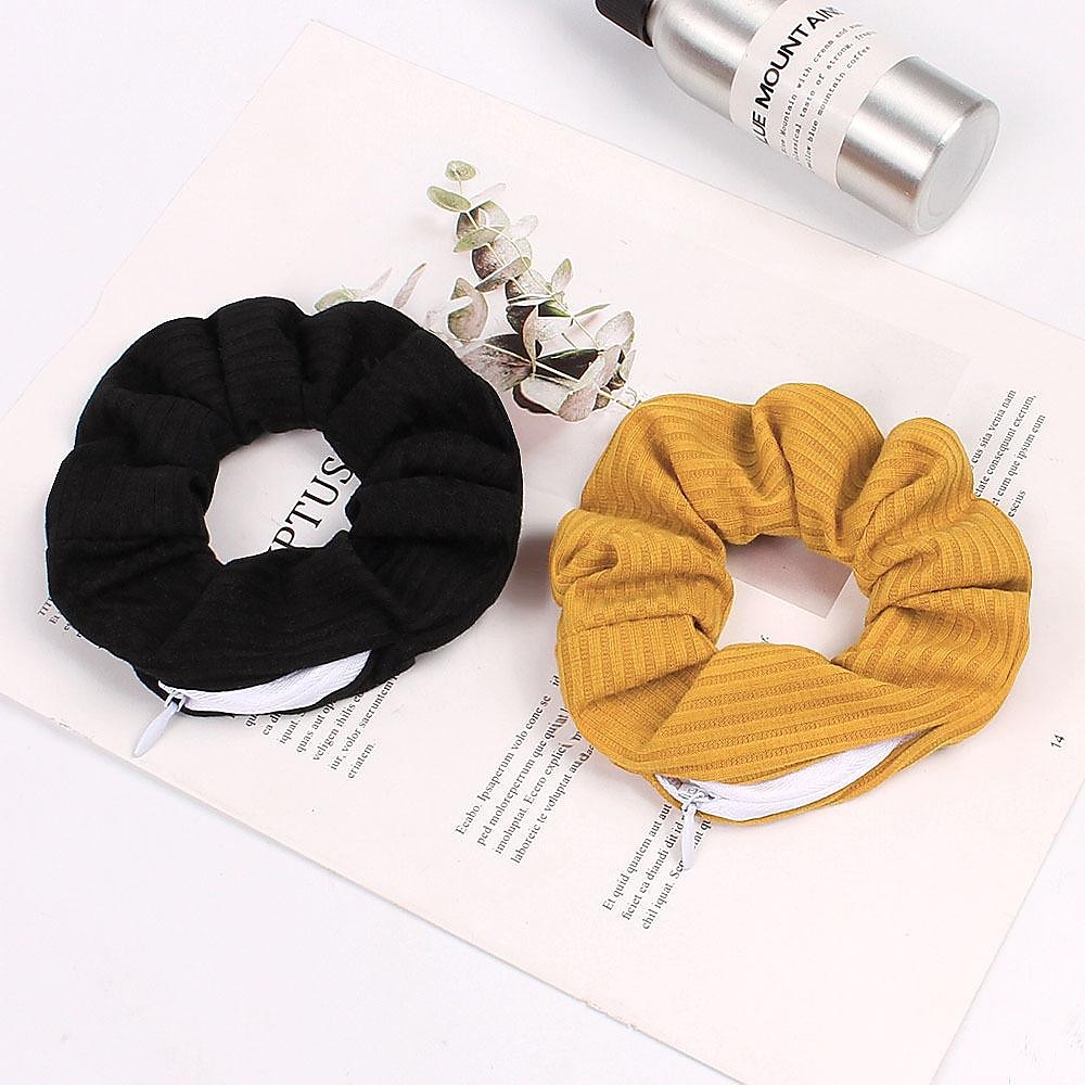 hår scrunchies fløyel elastiske hårbånd scrunchy hår bånd tau scrunchie for kvinner eller jenter hårtilbehør 2025 - $6.99 –P5