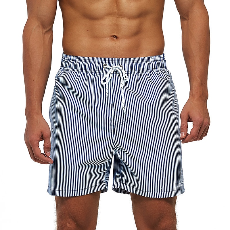 Férfi Deszkás short Úszónadrágok Nyári rövidnadrág Zseb Zsinór Rugalmas derék Grafika Légáteresztő Gyors szárítás Rövid Hétköznapi Szabadság Tengerpart Hawaii Klasszikus stílus 1 2 2025 - $13.99 –P6