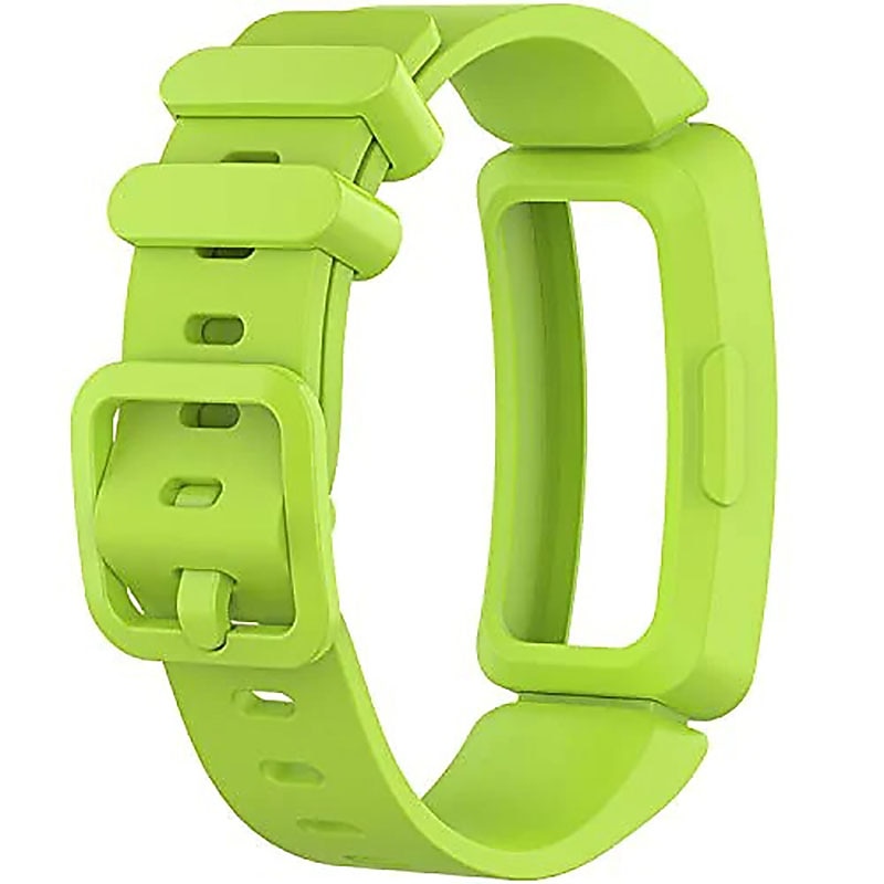 2025年 2パック 時計バンド のために Fitbit Ace 2 シリコーン 置換 ストラップ ケース付き ソフト 高通気性 スポーツバンド リストバンド  コレクション – $13.99 –P12
