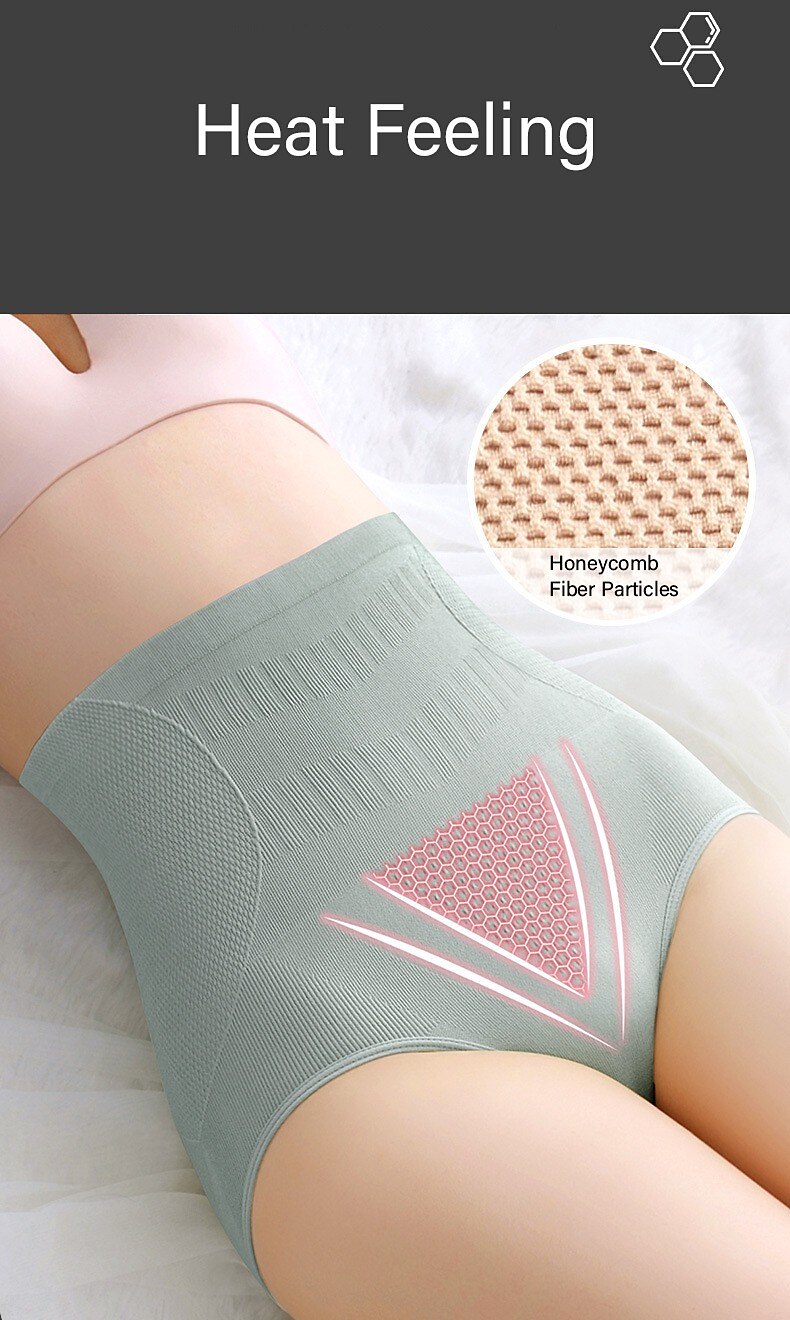 Femme Taille haute Élévation de la hanche Couleur unie / unie Sous-vêtements Standard Printemps, Août, Hiver, Eté Violet claire Gros rouge Vert Noir Rose Claire de 2025 ? $3.49 –P2