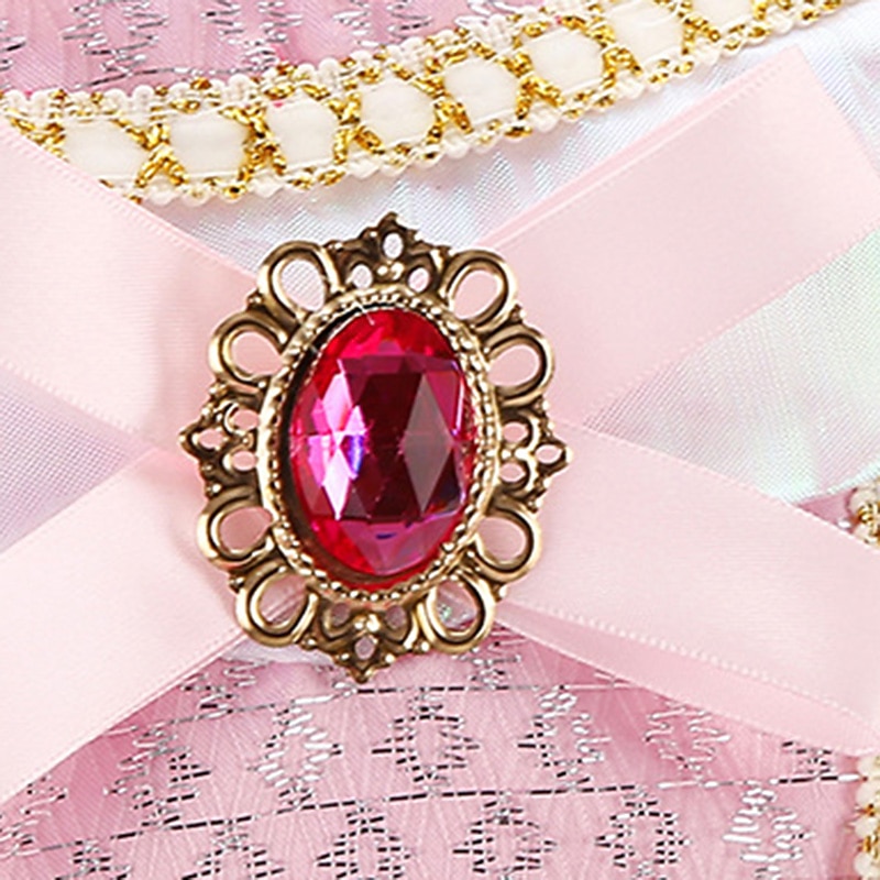 Bokuke 2026 Eventyr Prinsesse Ganske Blomsterpikekjole Temafestkostyme Tyll kjoler Cosplay for Jente Barne Karneval Maskerade Bryllup Bryllupsgjest 2026 - $34.99 –P11