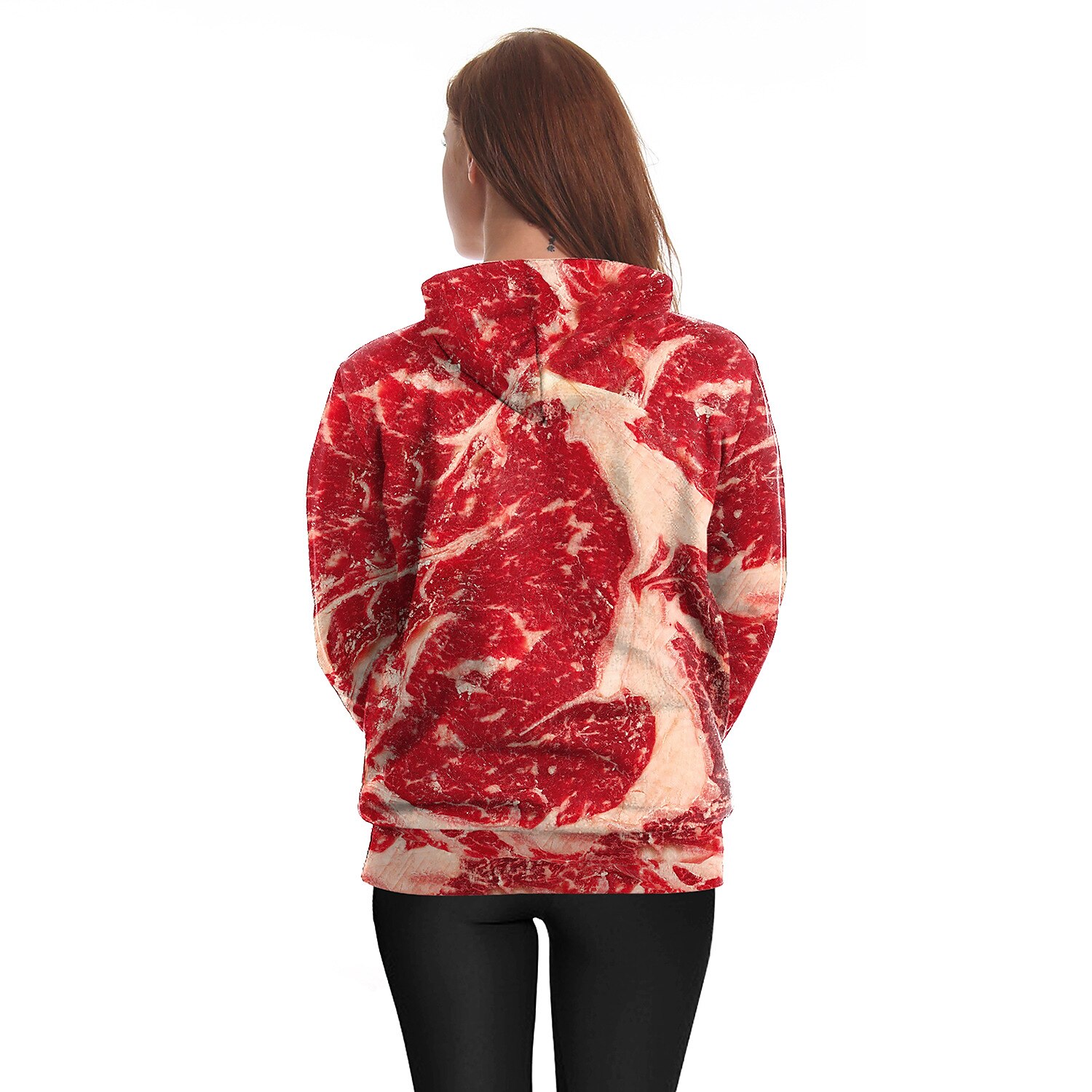 Raw meat sweatshirt online