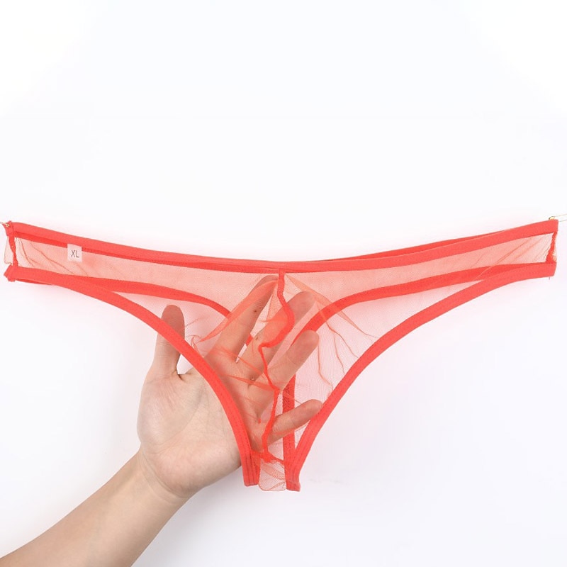 Bărbați 3 pachet Șlapi Lenjerie tanga Chiloți sexy Spandex Respirabil Απαλό Simplu Talie medie Negru Alb 2025 - $12.49 -P10