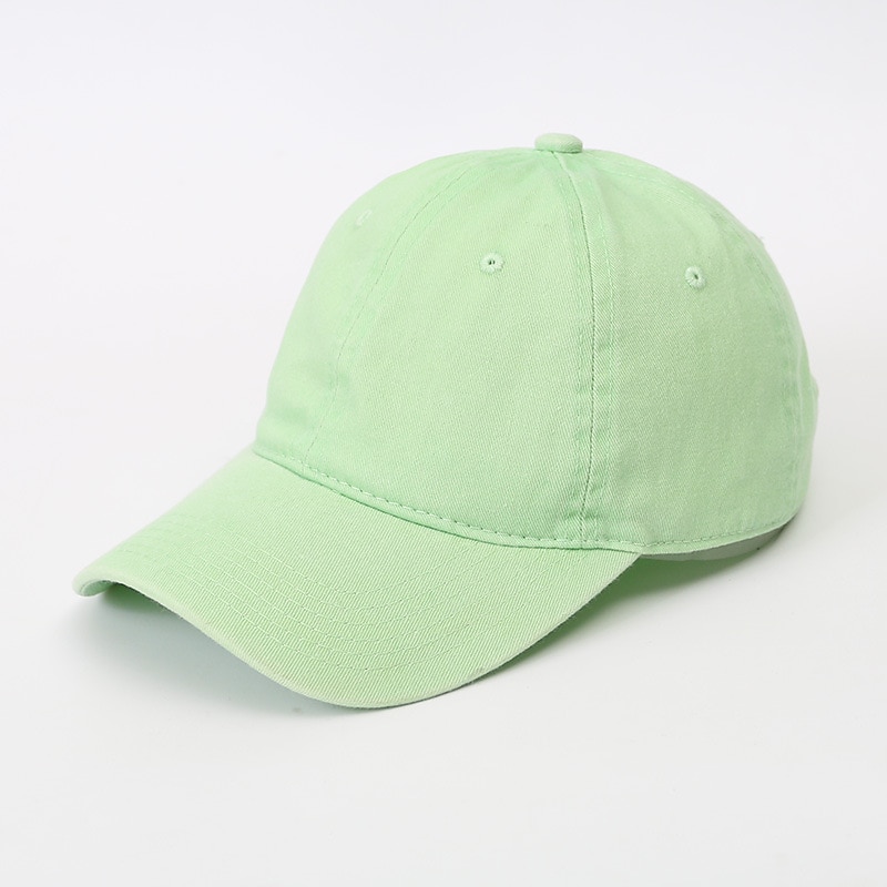 Voor heren Wassen baseballpet Zwart Wit Katoen Gesp Modern eigentijds Alledaagse kleding Vakantie Heldere kleur Zonbescherming Sport 2026 - $12.49 –P16