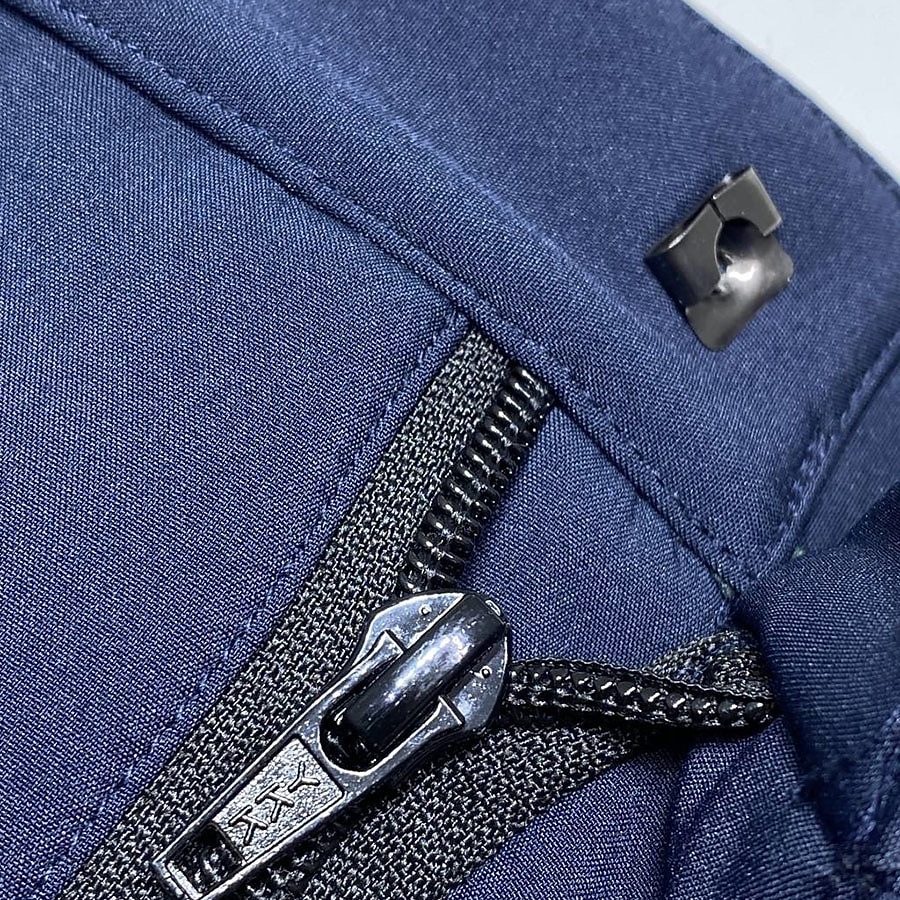 Per uomo Pantaloni da escursionismo impermeabili Pantaloni Foderati in Pile Pantaloni softshell Inverno Esterno Calore Termico Fodera in Pile Impermeabile Antivento Pantaloni Nero Blu marino Pile del 2025 a $48.99 –P9
