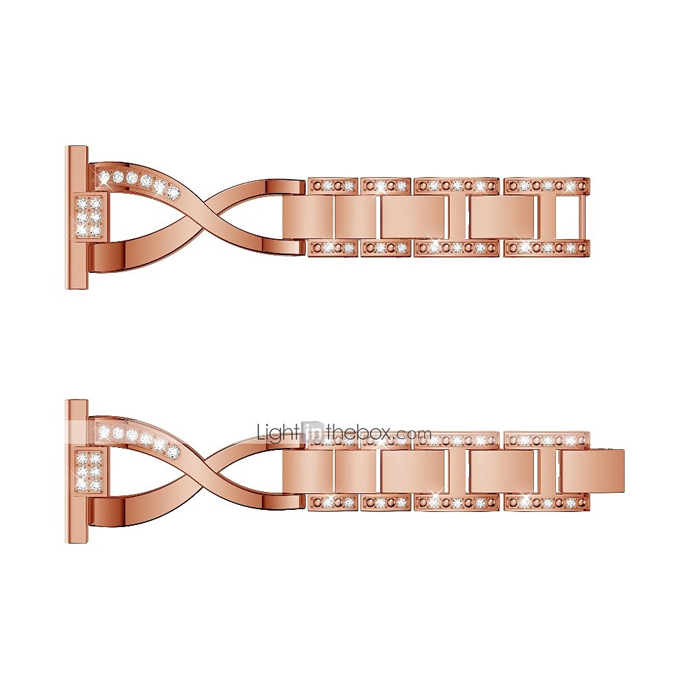 Klockarmband för Forerunner 158 255 255S Venu 2S Sq 2 Plus Vivoactive 4S 4 3 Music Vivomove 3S Sport HR Approach S42 S40 S12 Rostfritt stål Ersättning Rem Quick Release 18 20 22mm Smyckesarmband 2025 - $19.99 –P13