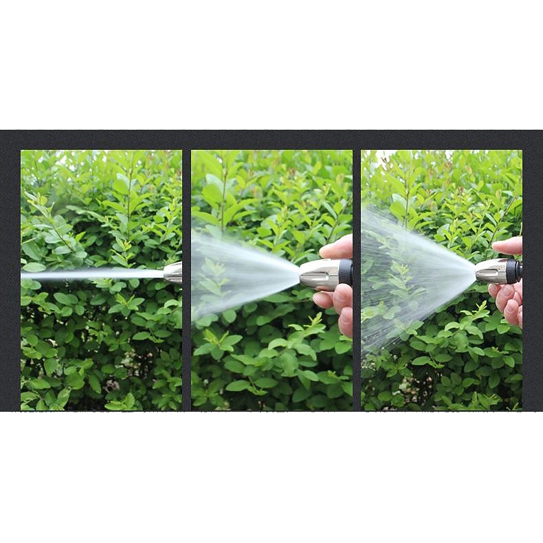 فوهة خرطوم الحديقة ، رأس البخاخ فوهة خرطوم المياه عالية الضغط للعشب&amp; الحديقة ، غسيل السيارات ، سقي الحديقة ، التنظيف ، الاستحمام بالكلاب&amp;اكسسوارات السيارات للحيوانات الاليفة 2026 - $13.99 –P4