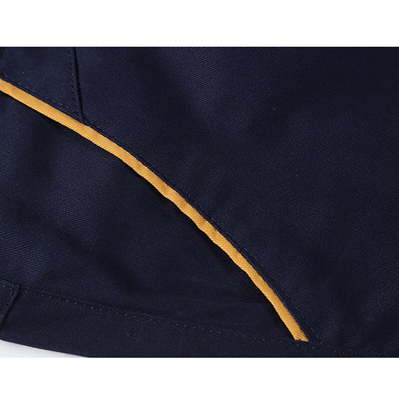 Men's Bermuda shorts Workout Shorts Golf Shorts Drawstring Elastic Waist Plain Outdoor Going out Cotton Blend Fashion Streetwear Red Sky Blue Micro-elastic 2025 - $16.49 –P8