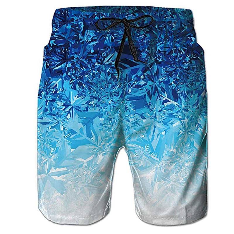 Homens Gráfico Animal Gato Calção de Banho Bermuda de Surf Shorts de Natação Cintura Média Roupa de rua Havaiana Boho Casual Diário Feriado Com Cordão Cintura elástica Impressão 3D Designer Roupa de 2025 por $19.99 –P6